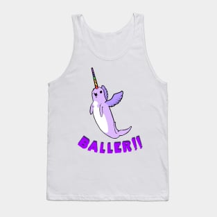 Baller Tank Top